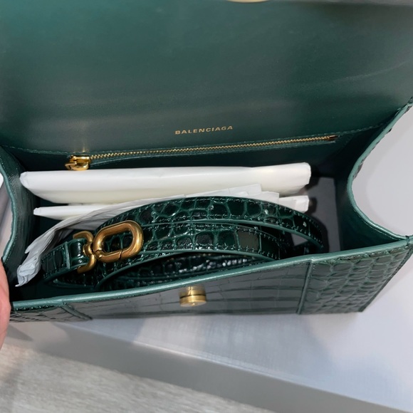 Balenciaga Hourglass handbag - Picture 6 of 13